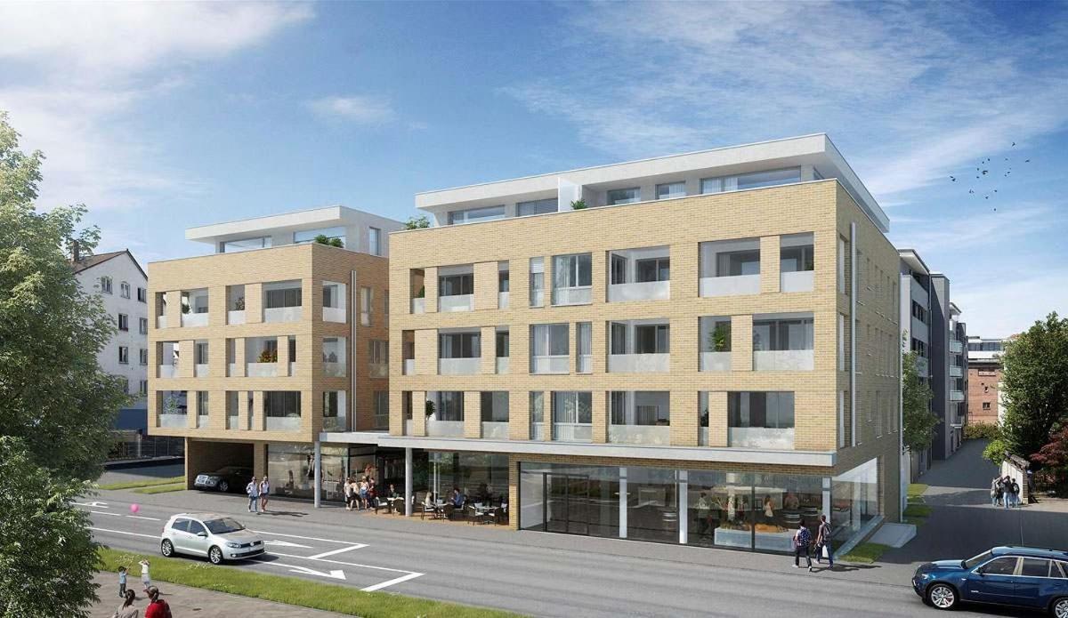 Apartment "Sun" FDH المظهر الخارجي الصورة